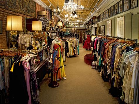 best old fashioned clothing stores.